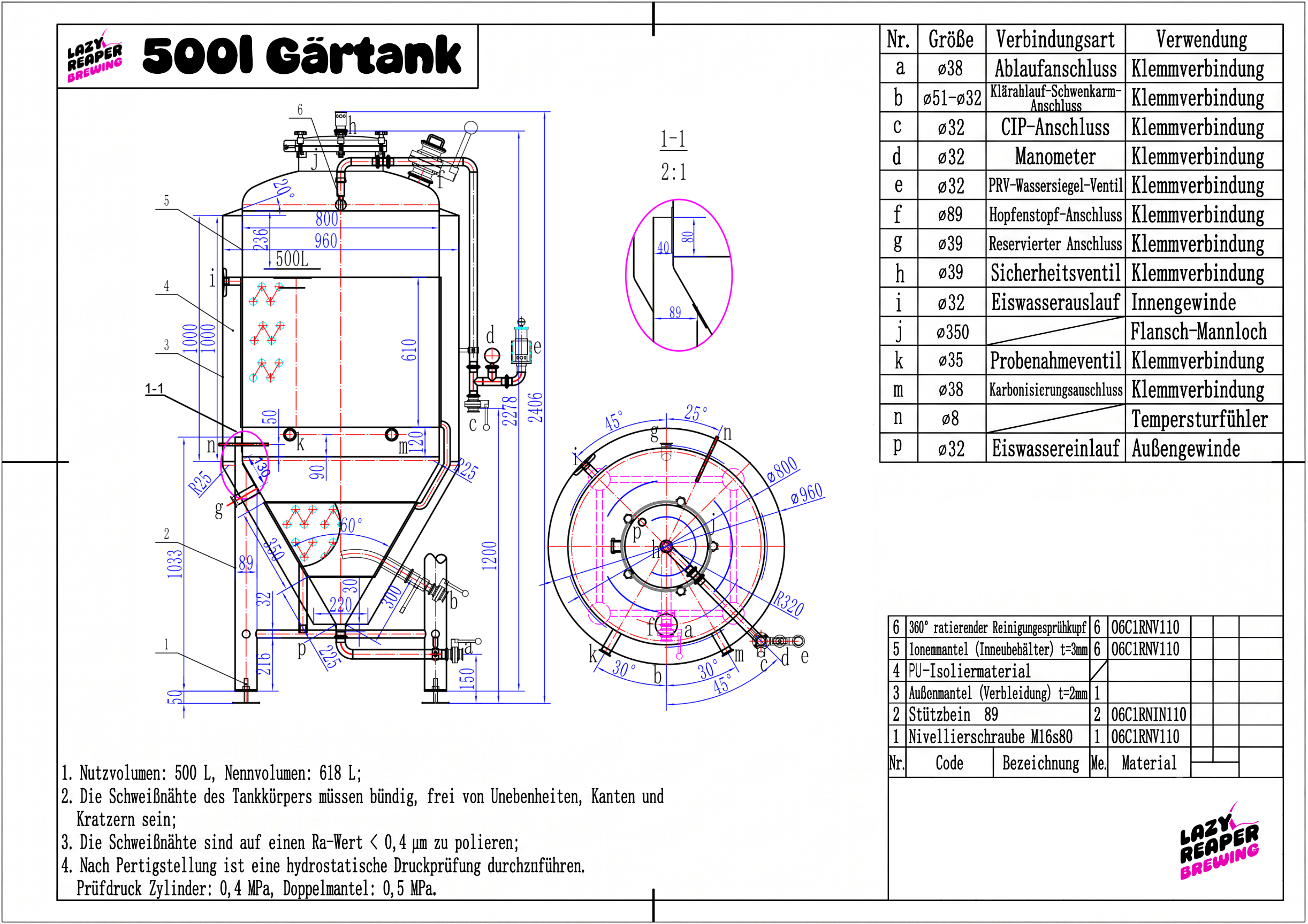 CAD-Plan